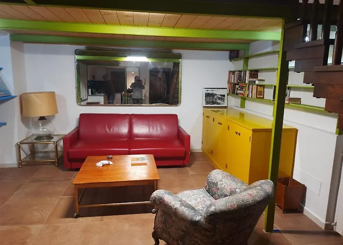 Al Cortiletto Di Torpigna Appartamento