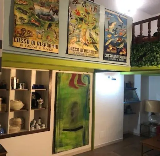 Appartamento Al Cortiletto Di Torpigna Roma