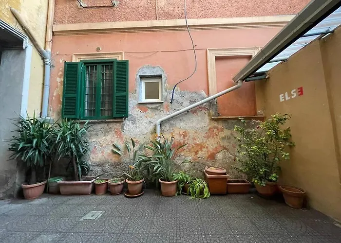 Al Cortiletto Di Torpigna Roma