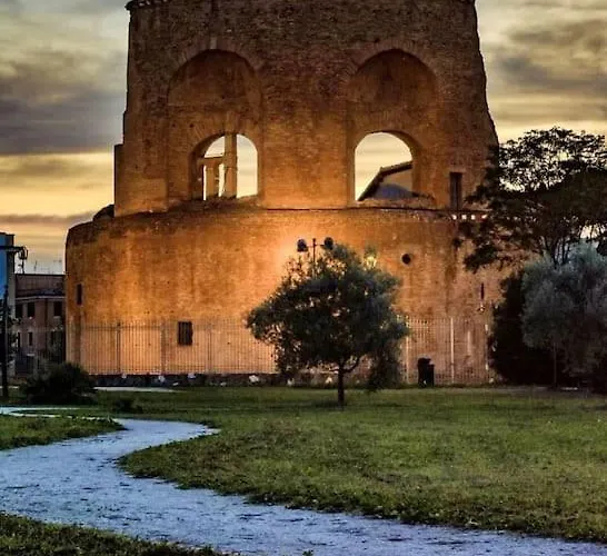 Appartamento Al Cortiletto Di Torpigna Roma