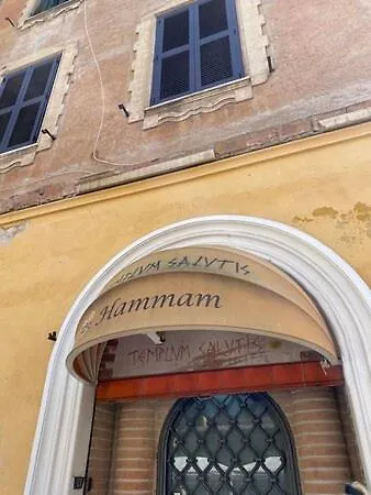 Al Cortiletto Di Torpigna Appartamento Roma