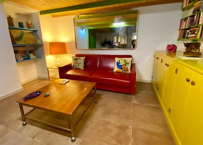 Appartamento Al Cortiletto Di Torpigna *