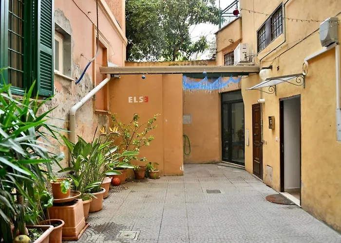 Al Cortiletto Di Torpigna *