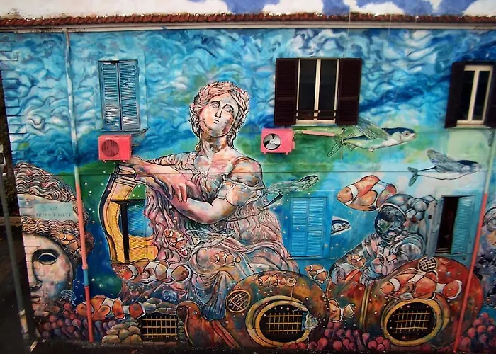 Appartamento Al Cortiletto Di Torpigna Roma