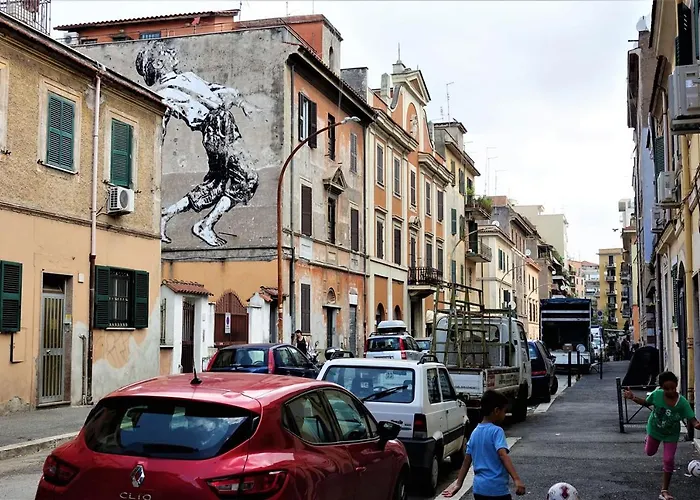 Al Cortiletto Di Torpigna Appartamento