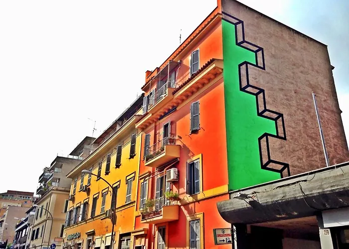 Appartamento Al Cortiletto Di Torpigna