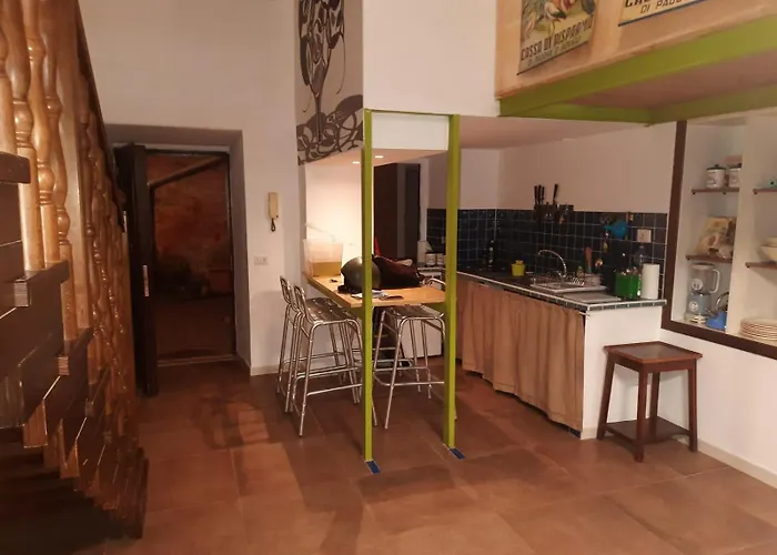 Appartamento Al Cortiletto Di Torpigna Roma